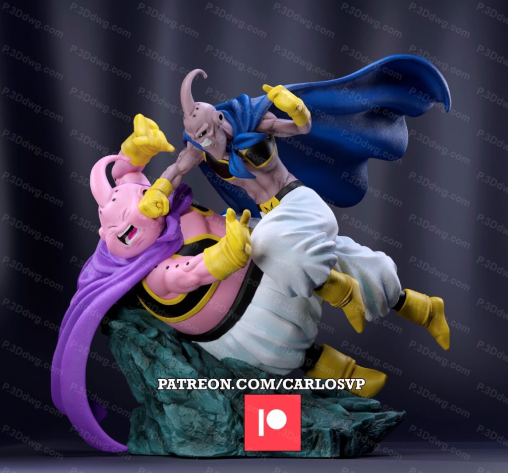 图片[1]-魔人布欧-P站图纸收藏馆