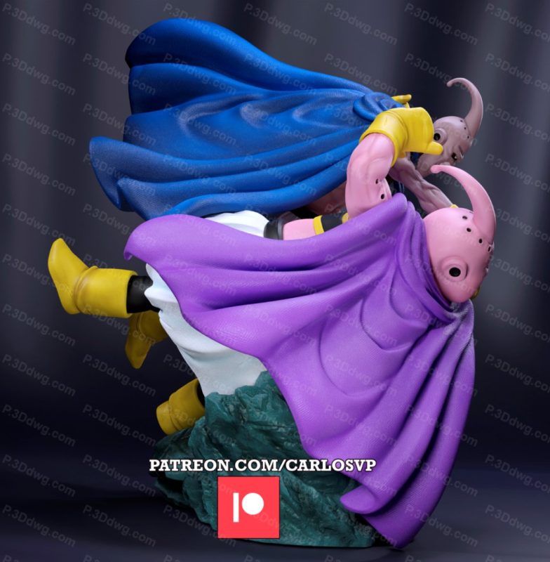 图片[2]-魔人布欧-P站图纸收藏馆