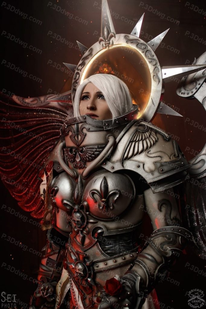 图片[2]-圣安娜-P站图纸收藏馆