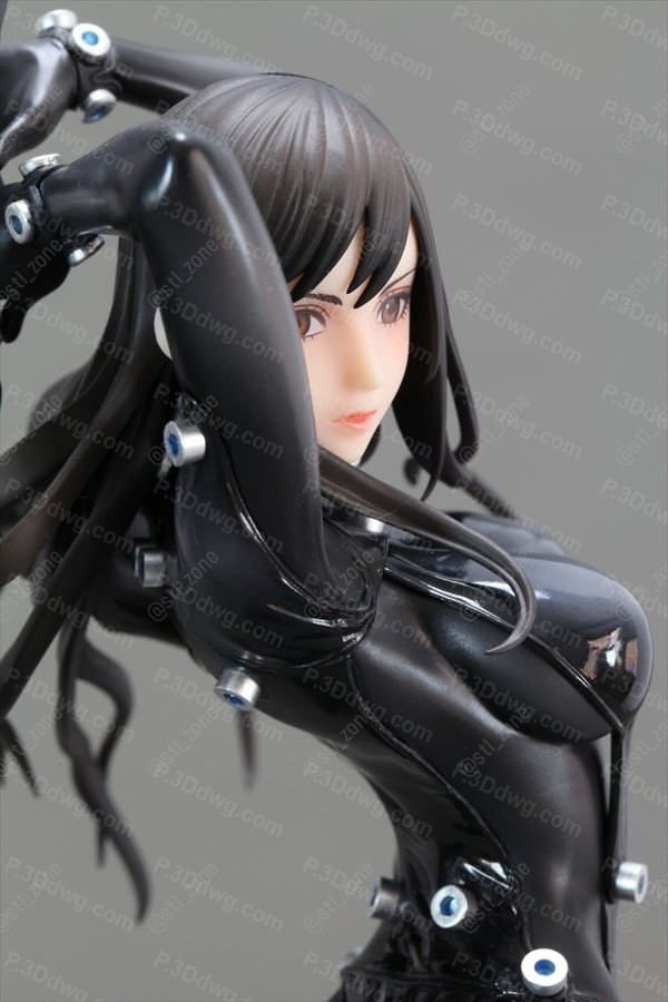 图片[2]-杀戮都市 下平玲花-P站图纸收藏馆