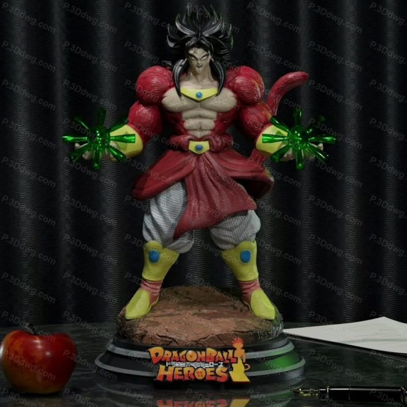 布罗利-P站图纸收藏馆