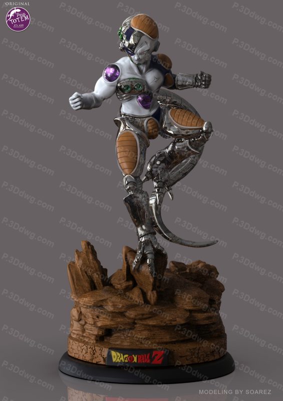 弗利萨-P站图纸收藏馆