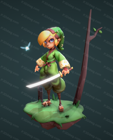 林克-P站图纸收藏馆