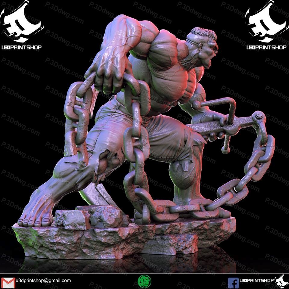 图片[6]-漫威 浩克-P站图纸收藏馆