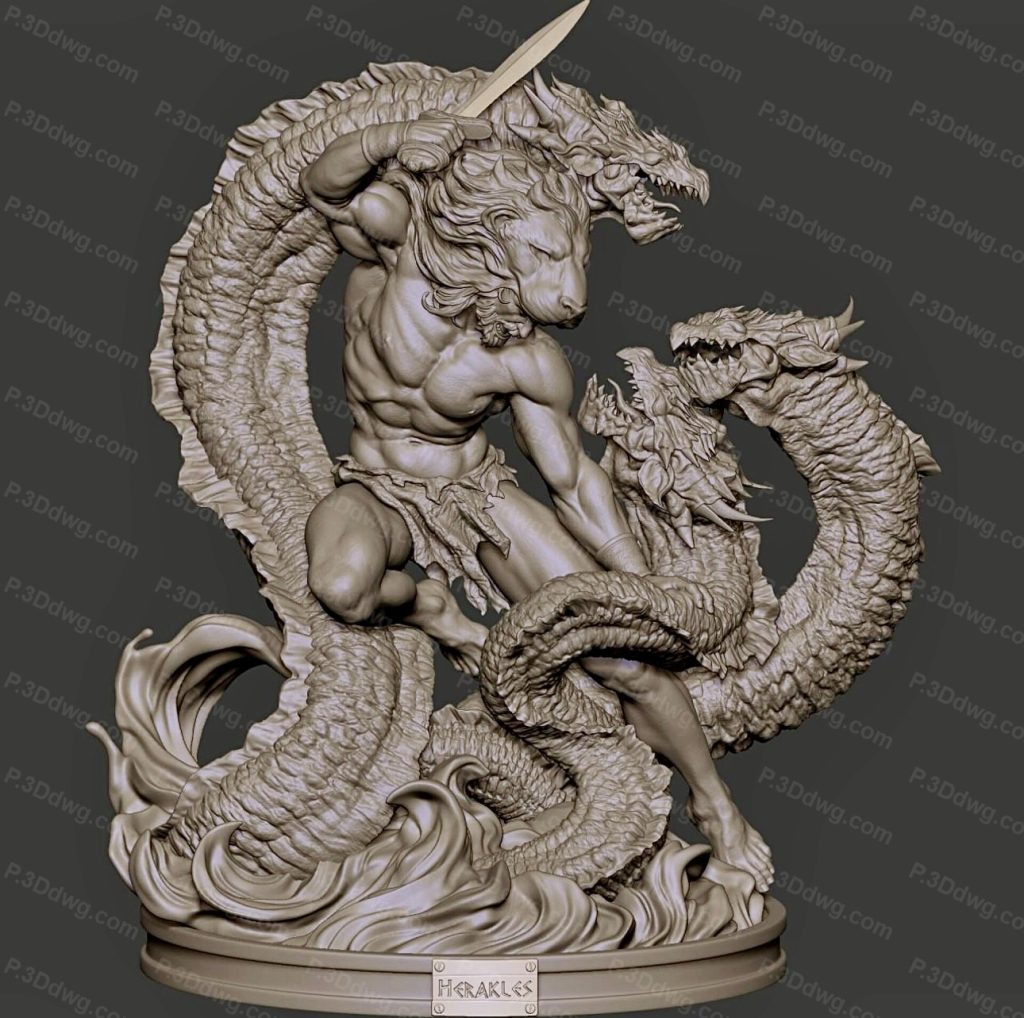 图片[3]-CA3D 赫拉克勒斯-P站图纸收藏馆