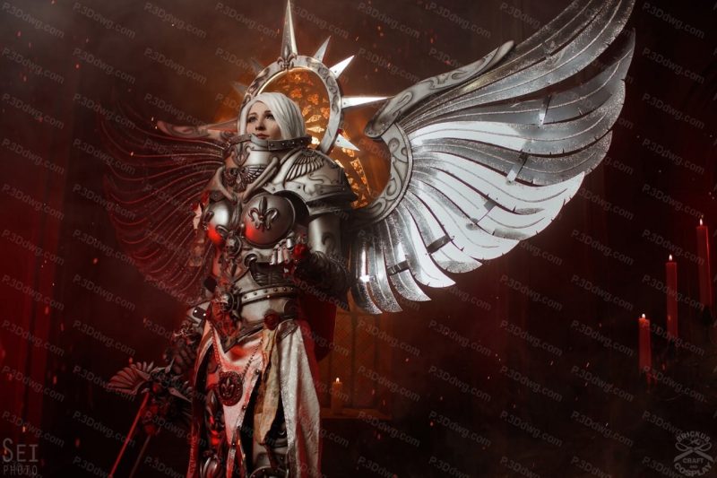 图片[3]-圣安娜-P站图纸收藏馆