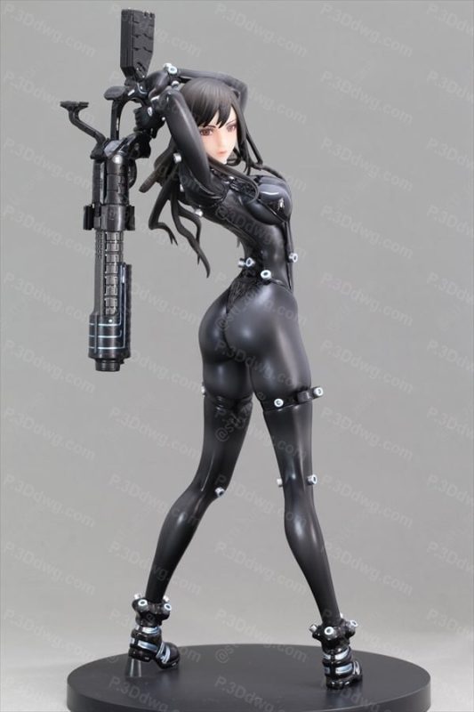 杀戮都市 下平玲花-P站图纸收藏馆