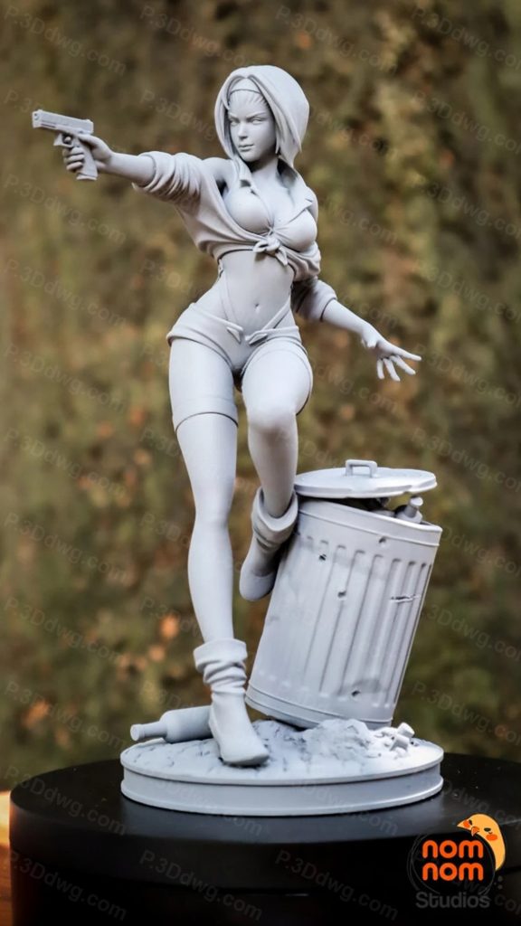 图片[2]-NomNom 星际牛仔 菲·瓦伦丁-P站图纸收藏馆