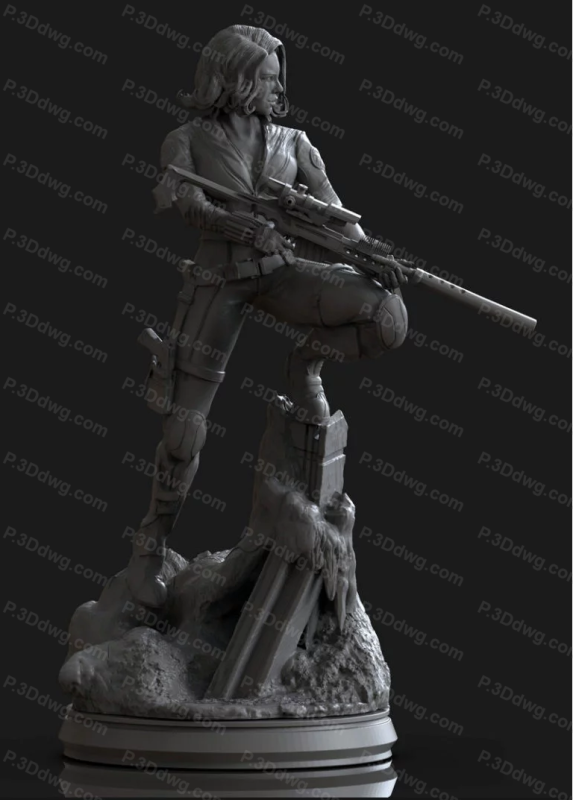 图片[2]-漫威 黑寡妇-P站图纸收藏馆