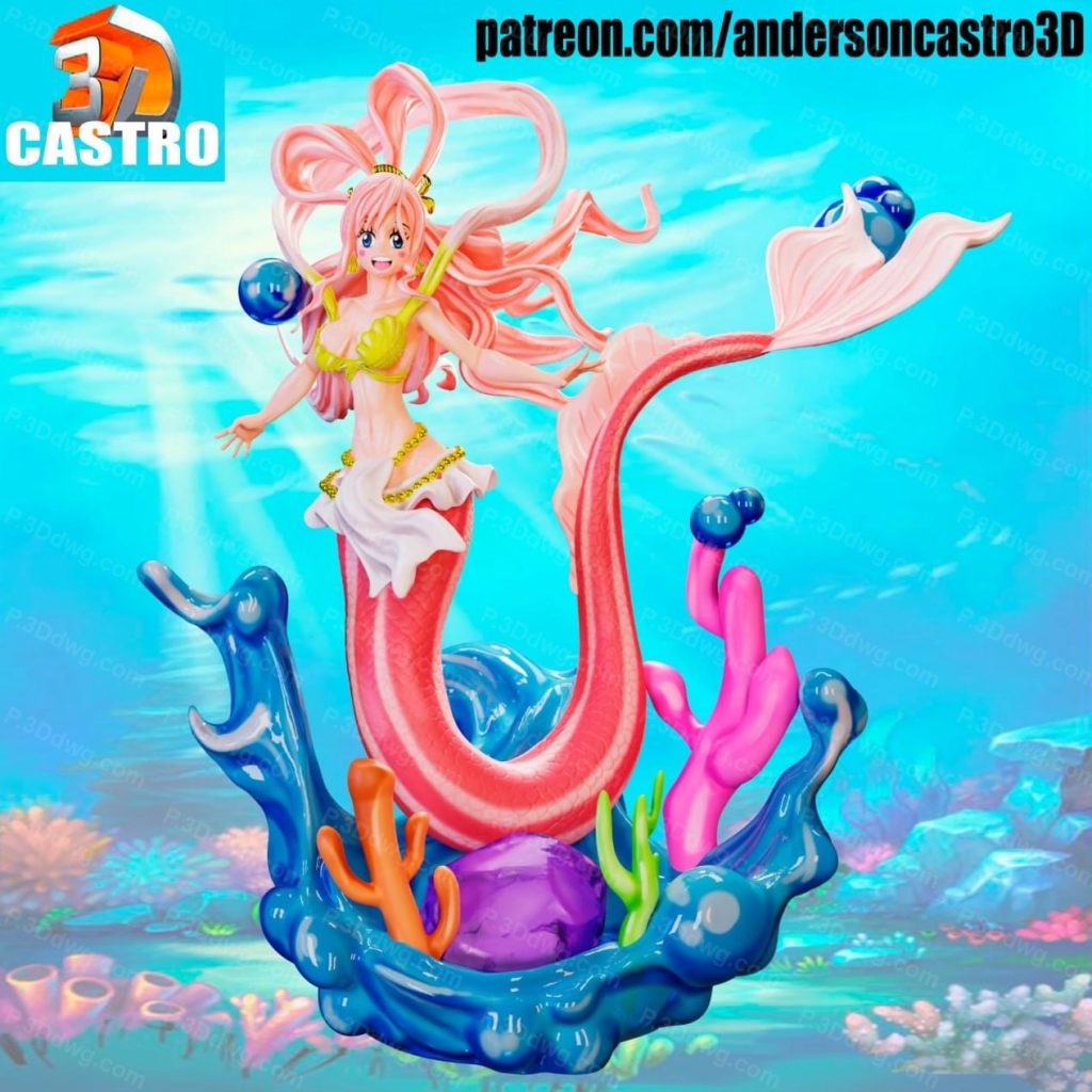 图片[3]-罗布·路奇 马尔科和白星公主-P站图纸收藏馆