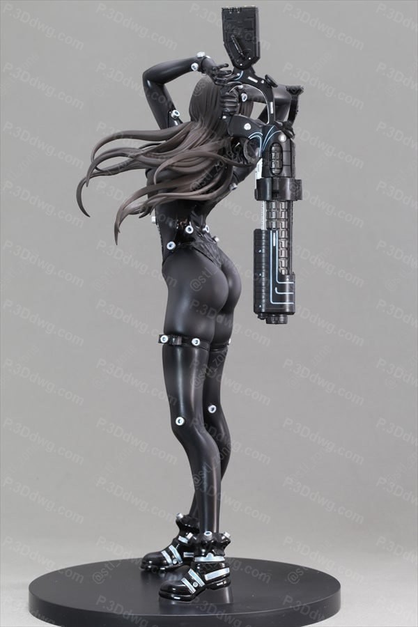 图片[3]-杀戮都市 下平玲花-P站图纸收藏馆