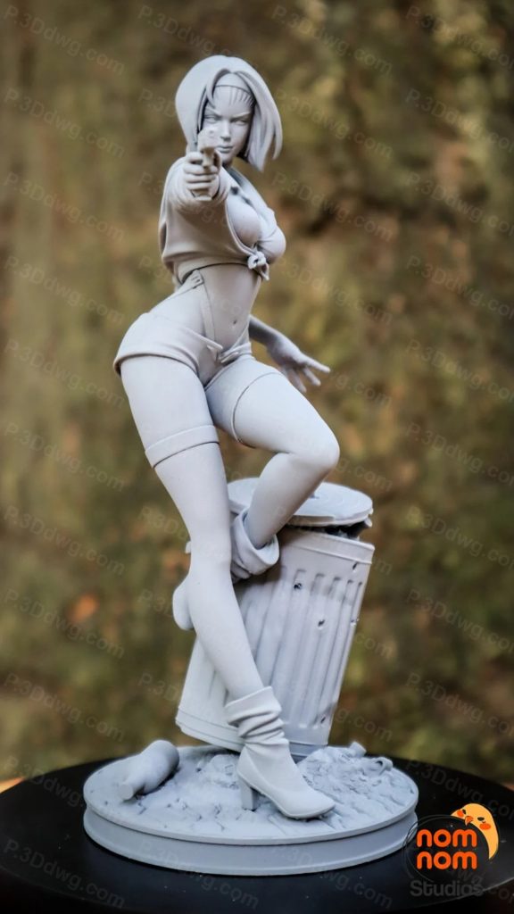 图片[3]-NomNom 星际牛仔 菲·瓦伦丁-P站图纸收藏馆