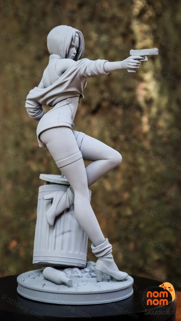 图片[4]-NomNom 星际牛仔 菲·瓦伦丁-P站图纸收藏馆