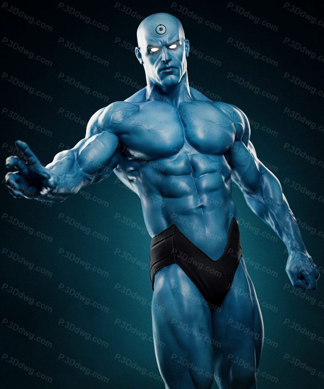 图片[2]-曼哈顿博士-P站图纸收藏馆