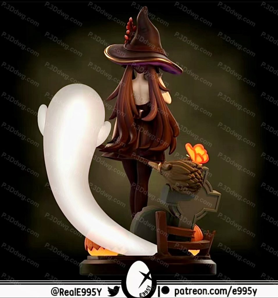 图片[2]-原神 胡桃-P站图纸收藏馆