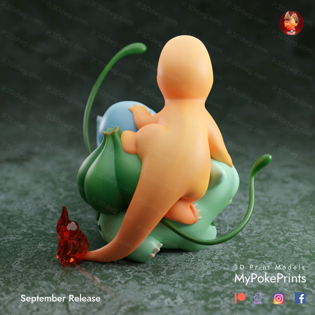 图片[5]-口袋妖怪 第一世代-P站图纸收藏馆