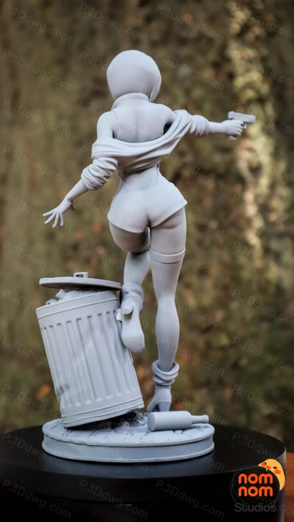 图片[5]-NomNom 星际牛仔 菲·瓦伦丁-P站图纸收藏馆