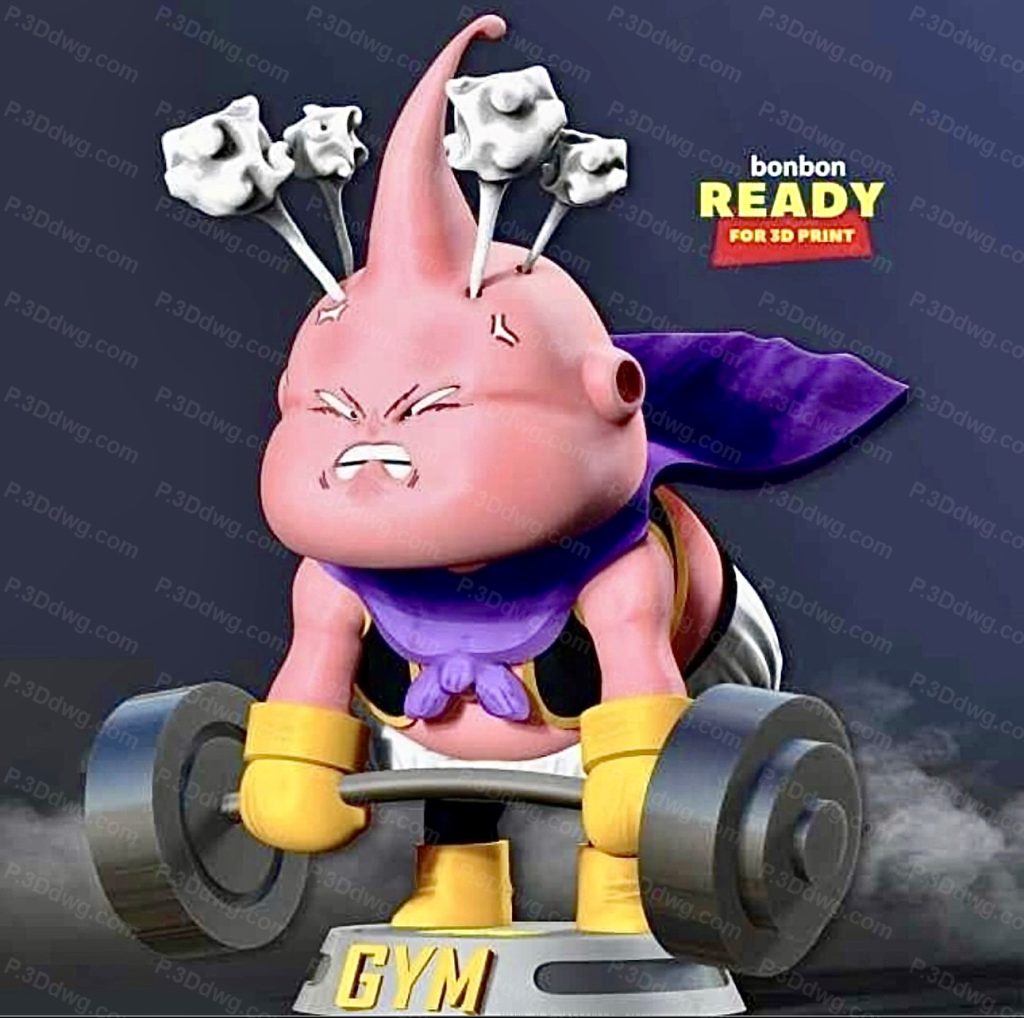 图片[1]-魔人布欧-P站图纸收藏馆