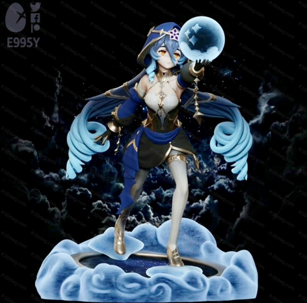 图片[2]-原神 莱依拉-P站图纸收藏馆