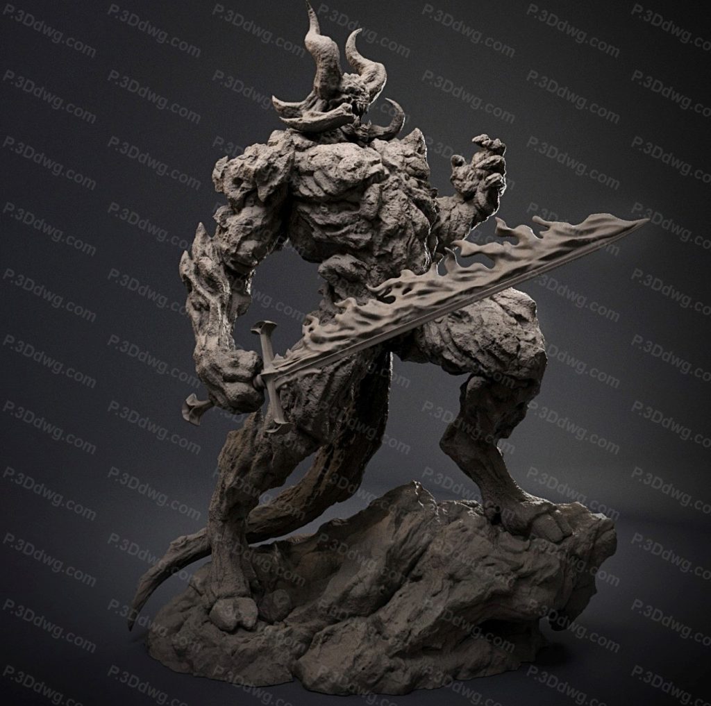 图片[3]-CA3D 漫威 神秘之旅 苏尔特尔-P站图纸收藏馆