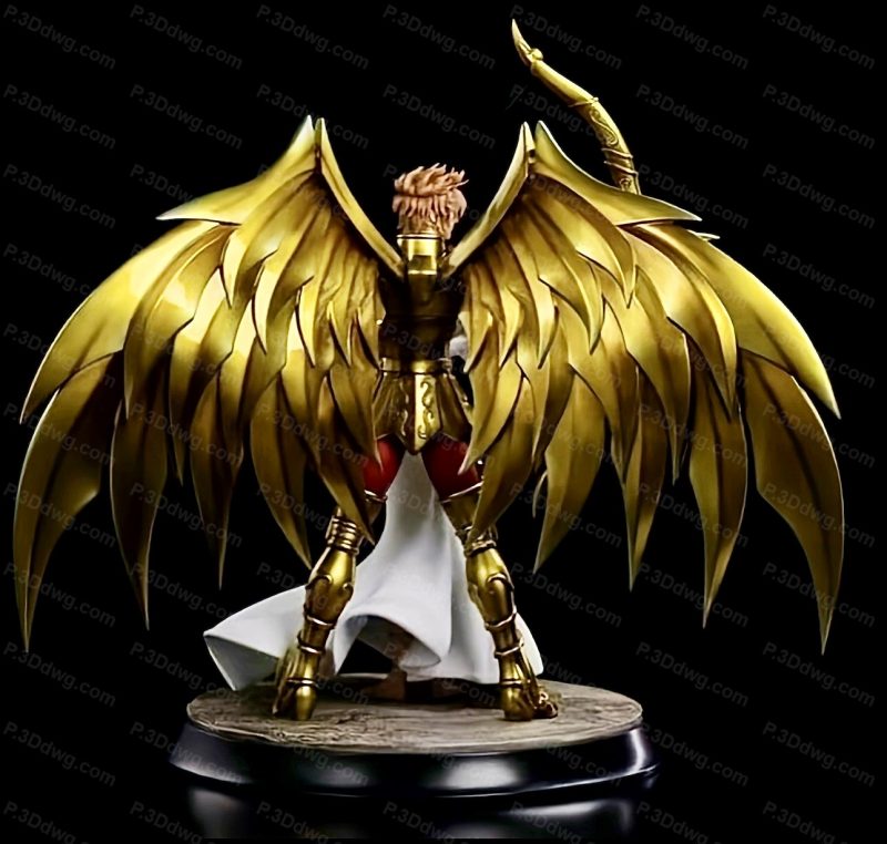 图片[2]-圣斗士星矢 雅典娜和星矢-P站图纸收藏馆