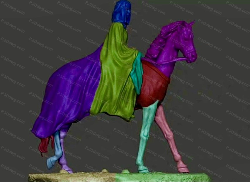 图片[3]-CA3D 魔戒 阿尔温-P站图纸收藏馆