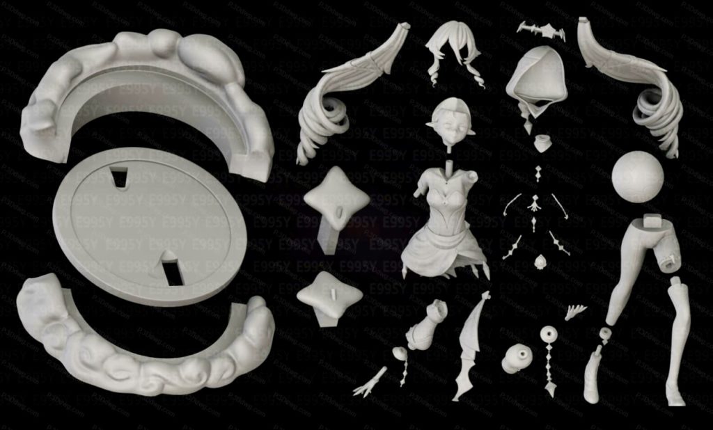 图片[4]-原神 莱依拉-P站图纸收藏馆