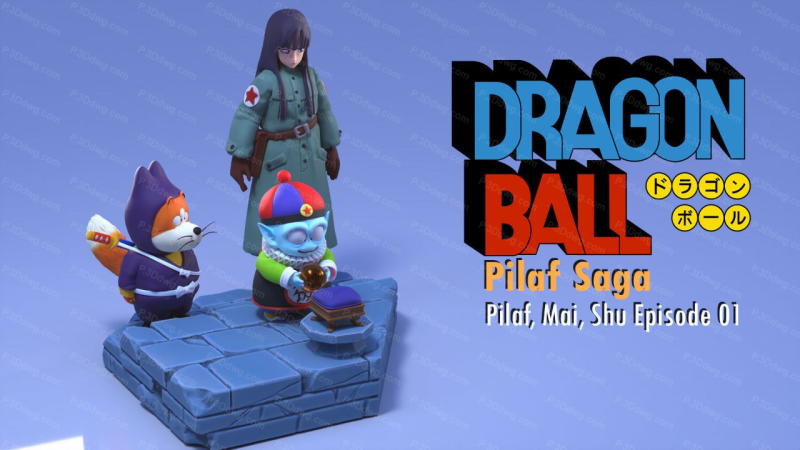 图片[2]-皮拉夫三人组-P站图纸收藏馆