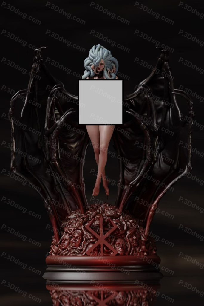 火焰女神 克洛诺斯-P站图纸收藏馆