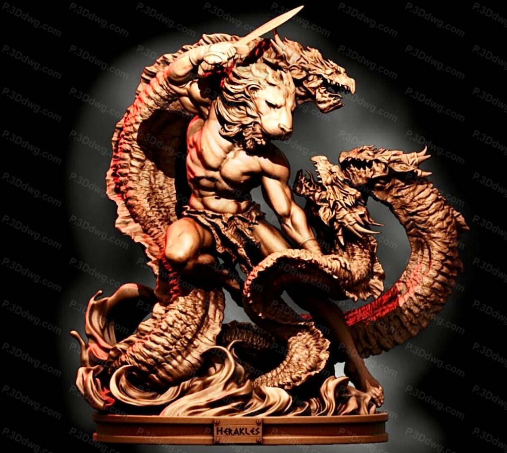 图片[2]-CA3D 赫拉克勒斯-P站图纸收藏馆