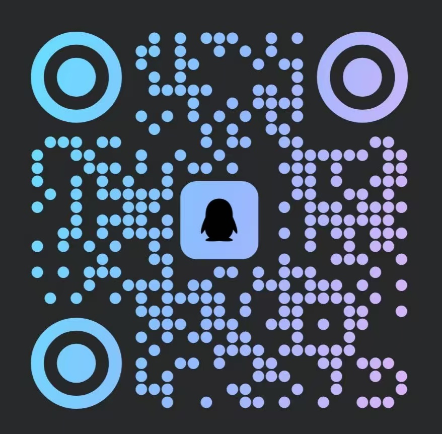 QQ扫码添加交流群-P站图纸收藏馆