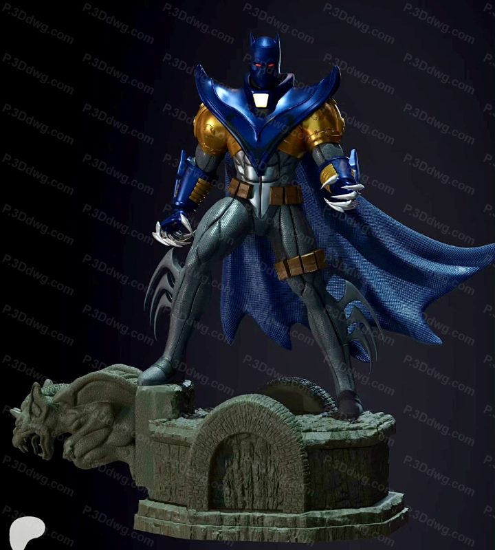 DC漫画 死亡天使-P站图纸收藏馆