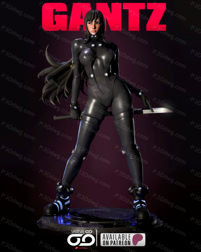 图片[1]-杀戮都市 下平玲花-P站图纸收藏馆