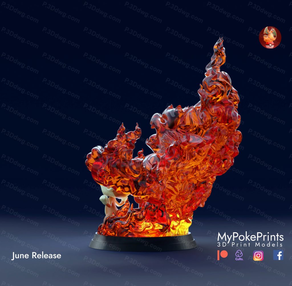 图片[4]-口袋妖怪 火焰猴进化版-P站图纸收藏馆