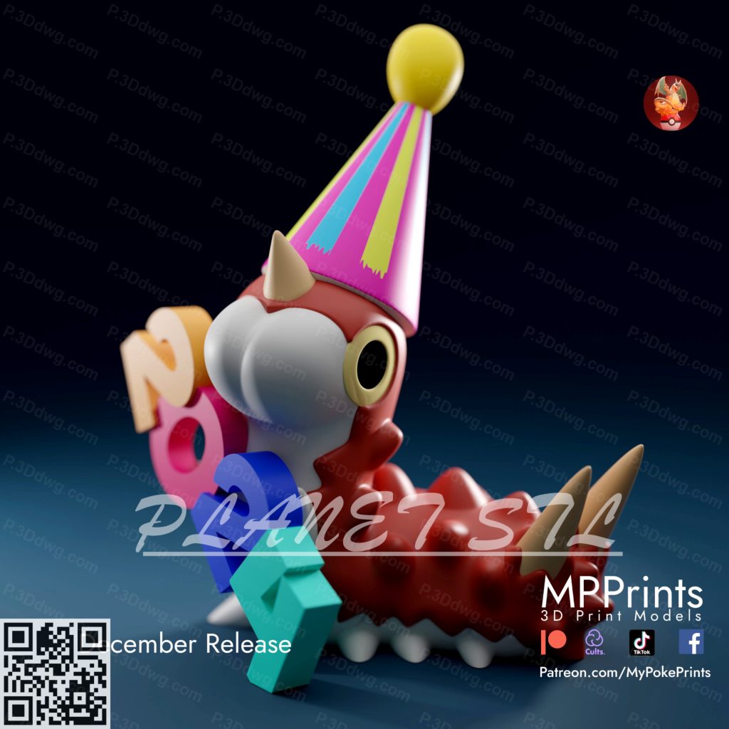 图片[11]-口袋妖怪 2023年12月合集-P站图纸收藏馆