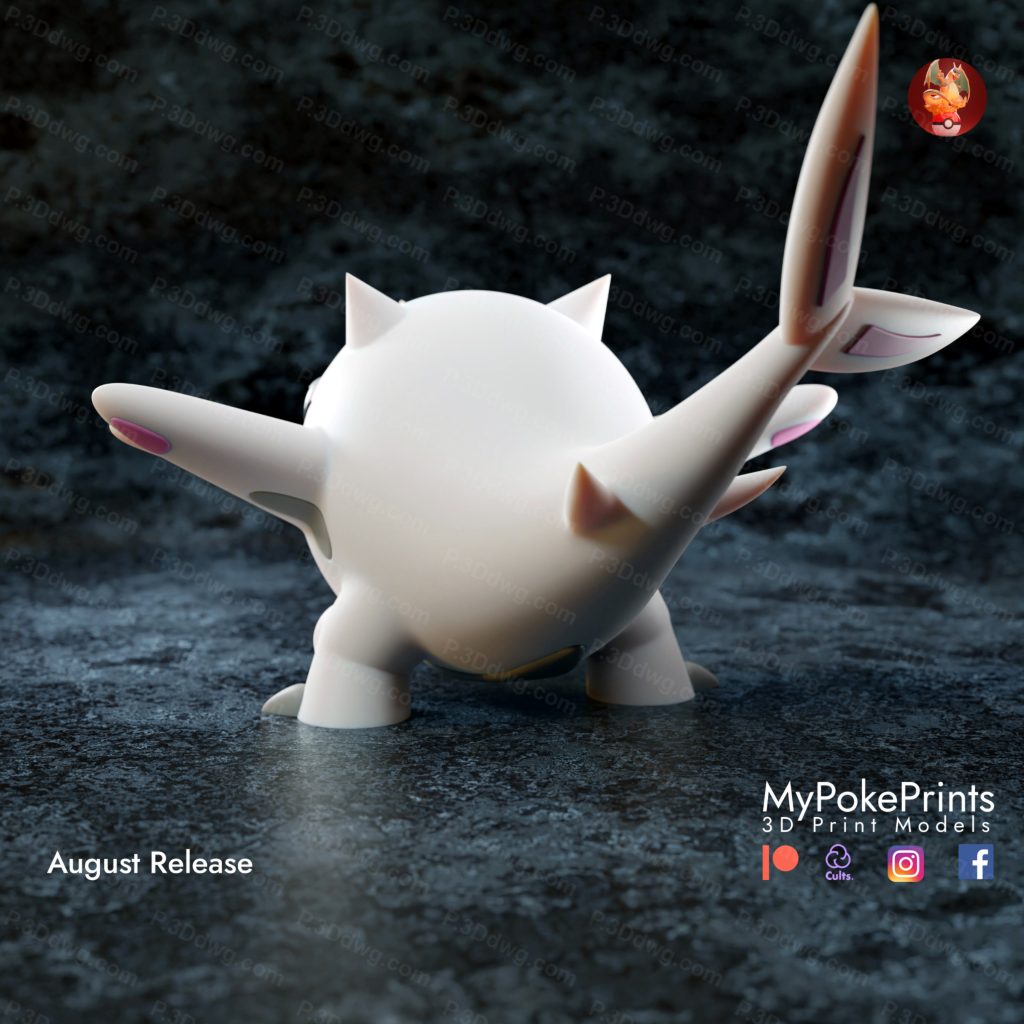 图片[3]-口袋妖怪 浩大鲸-P站图纸收藏馆