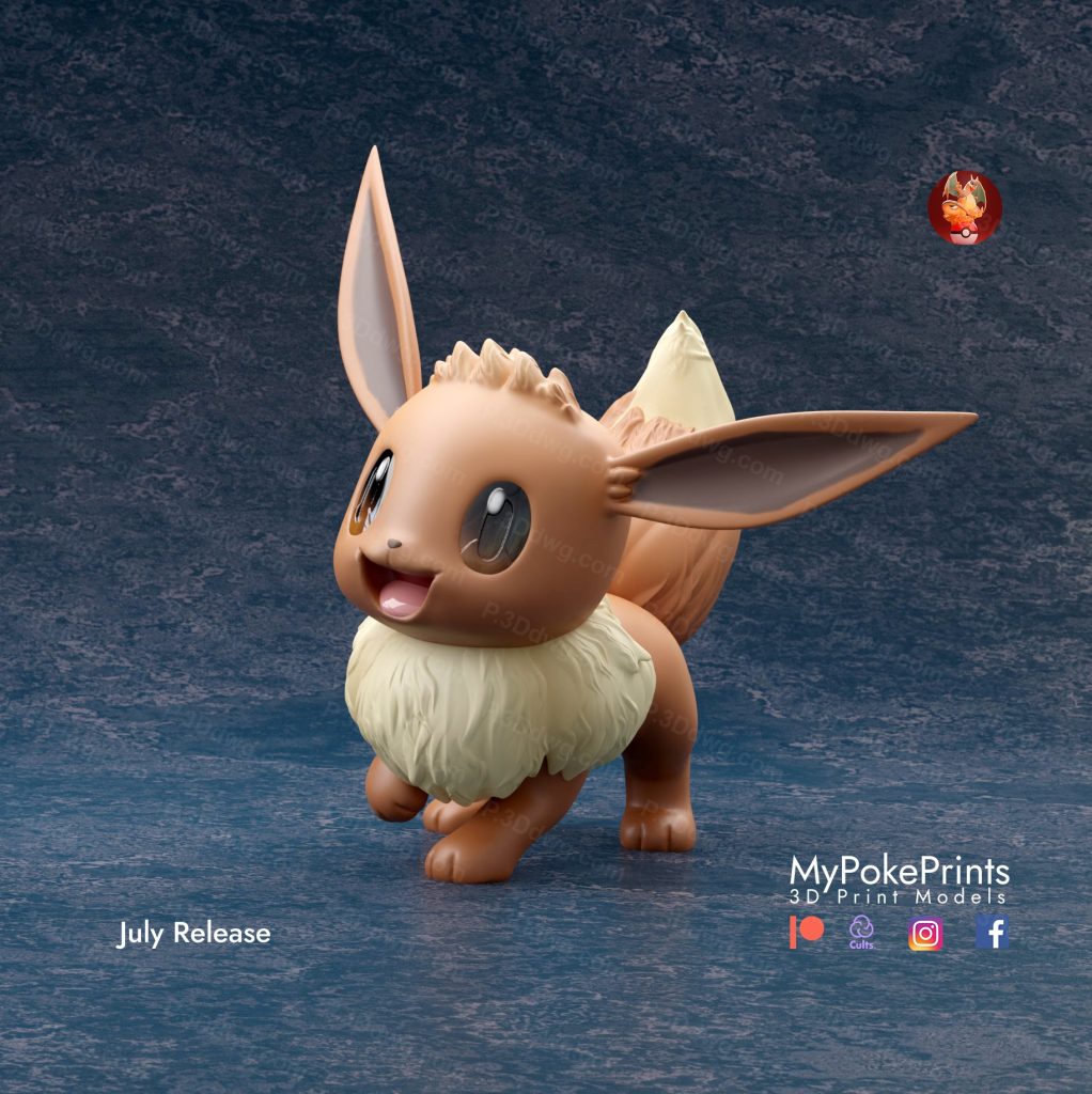 图片[5]-口袋妖怪 伊贝-P站图纸收藏馆