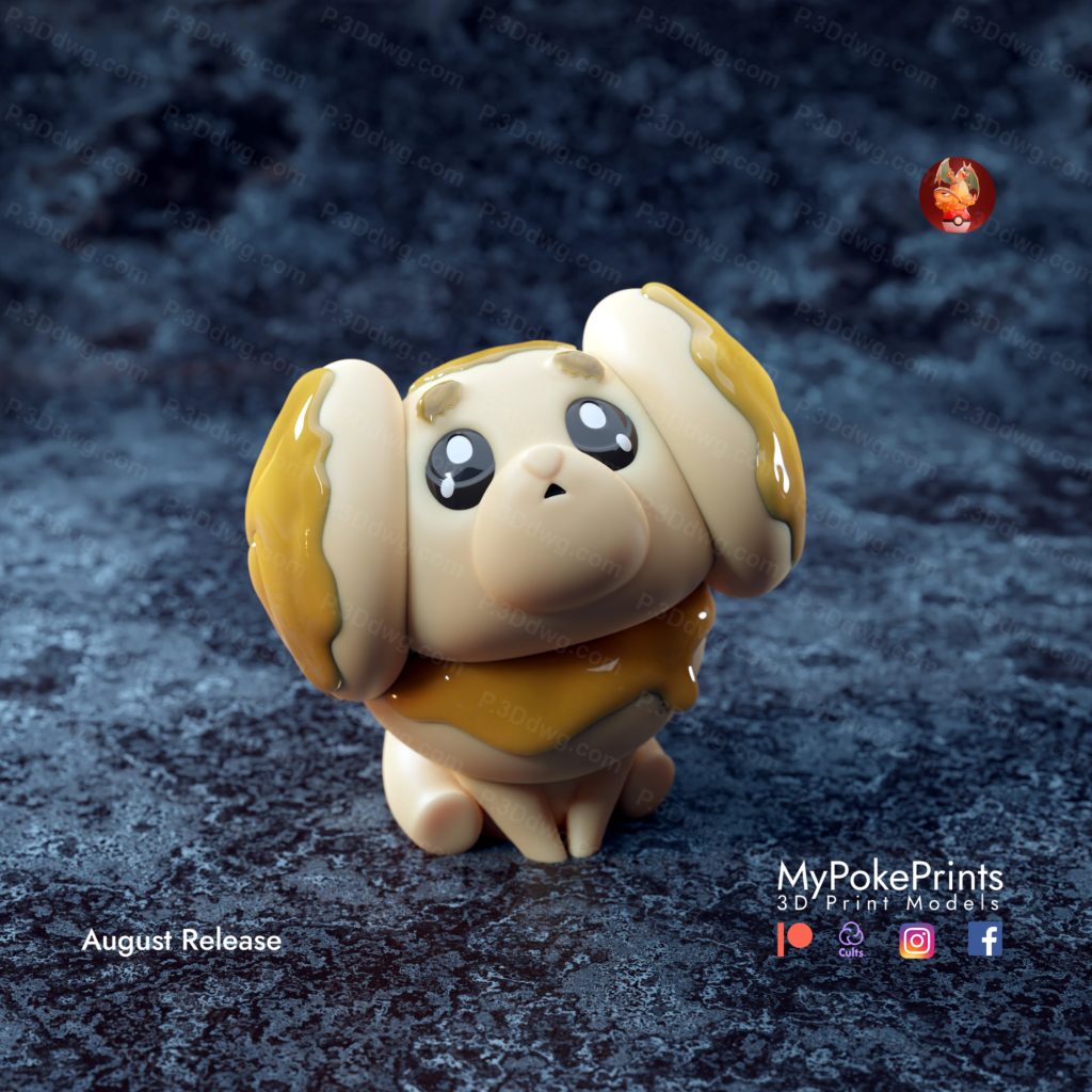 图片[2]-口袋妖怪 狗仔包-P站图纸收藏馆