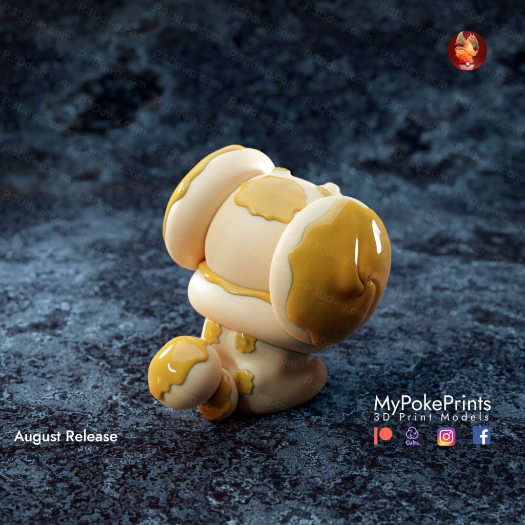 图片[4]-口袋妖怪 狗仔包-P站图纸收藏馆