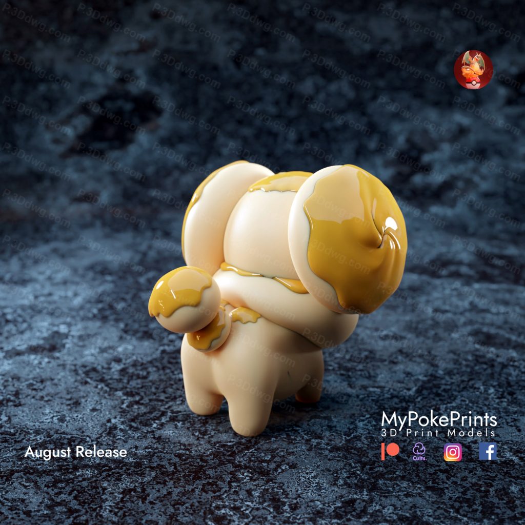 图片[5]-口袋妖怪 狗仔包-P站图纸收藏馆