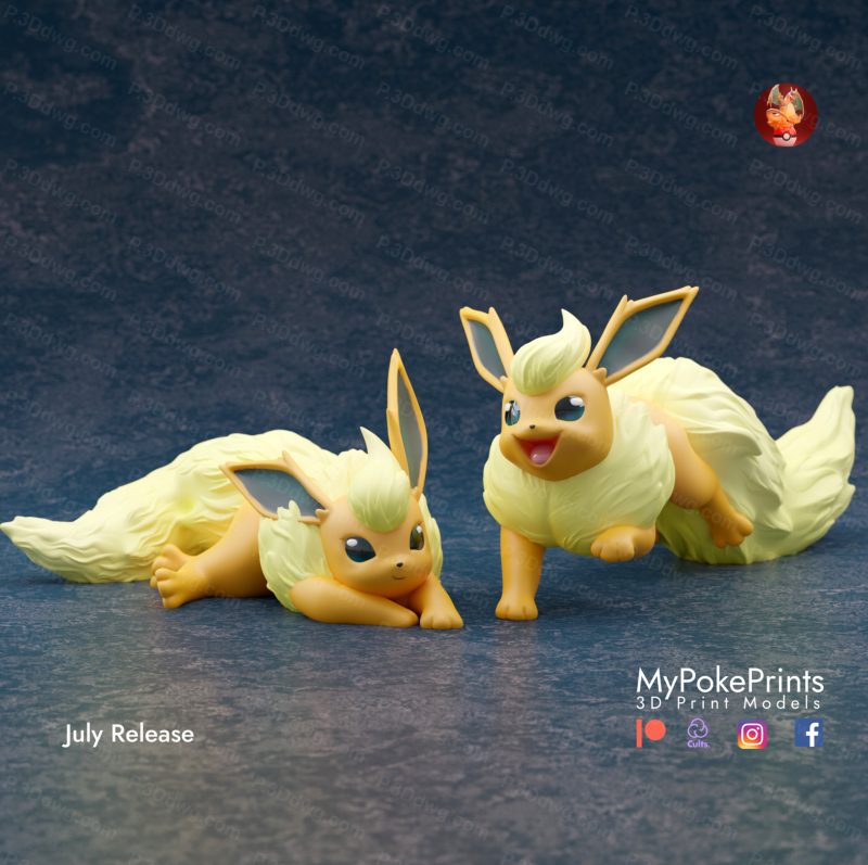 口袋妖怪 火伊布-P站图纸收藏馆