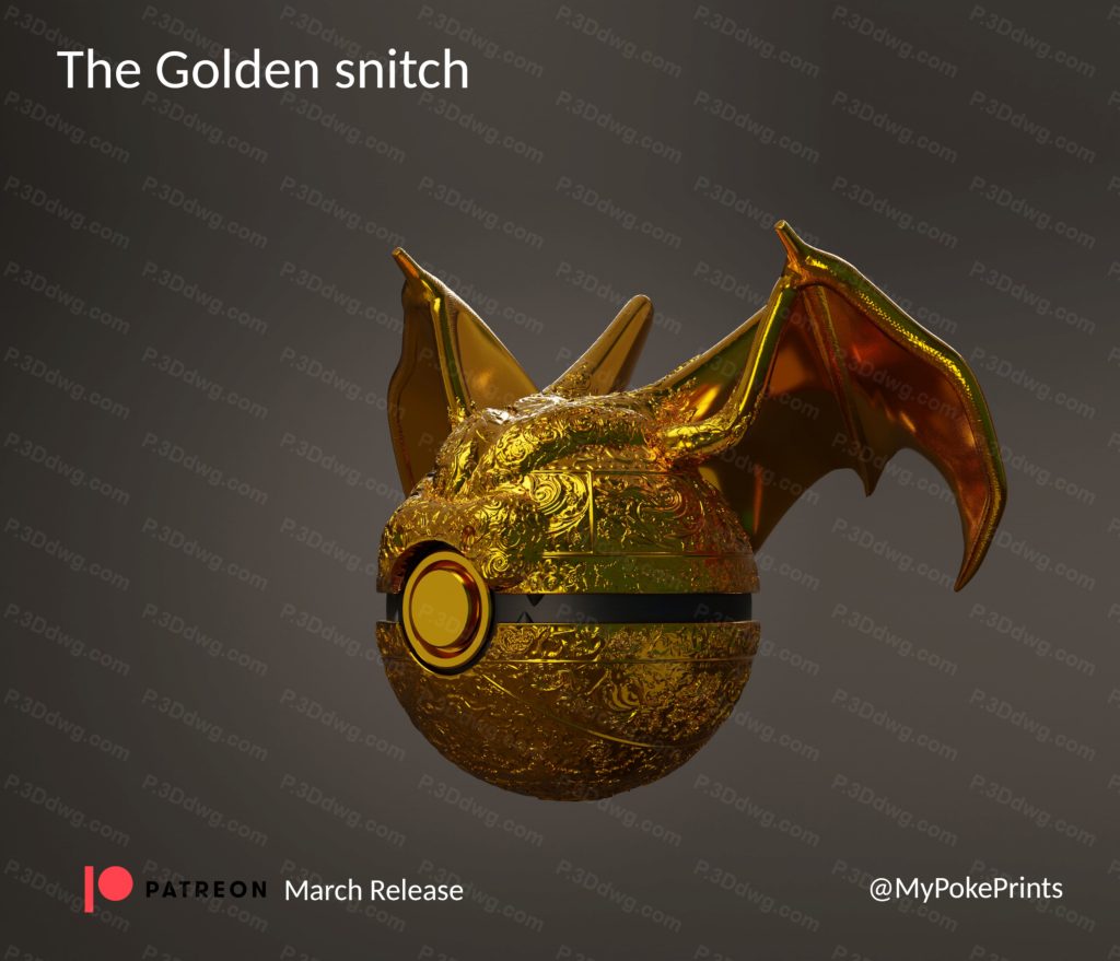 图片[2]-口袋妖怪 九重天精灵球-P站图纸收藏馆