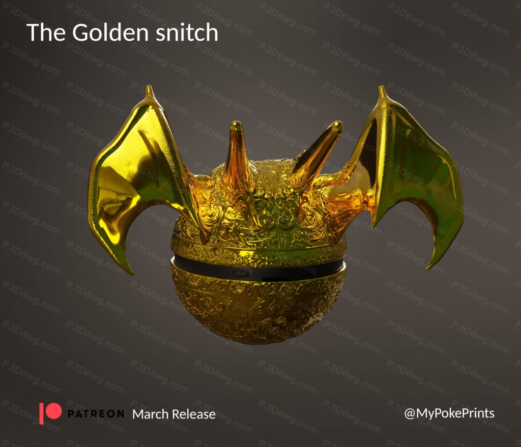 图片[3]-口袋妖怪 九重天精灵球-P站图纸收藏馆