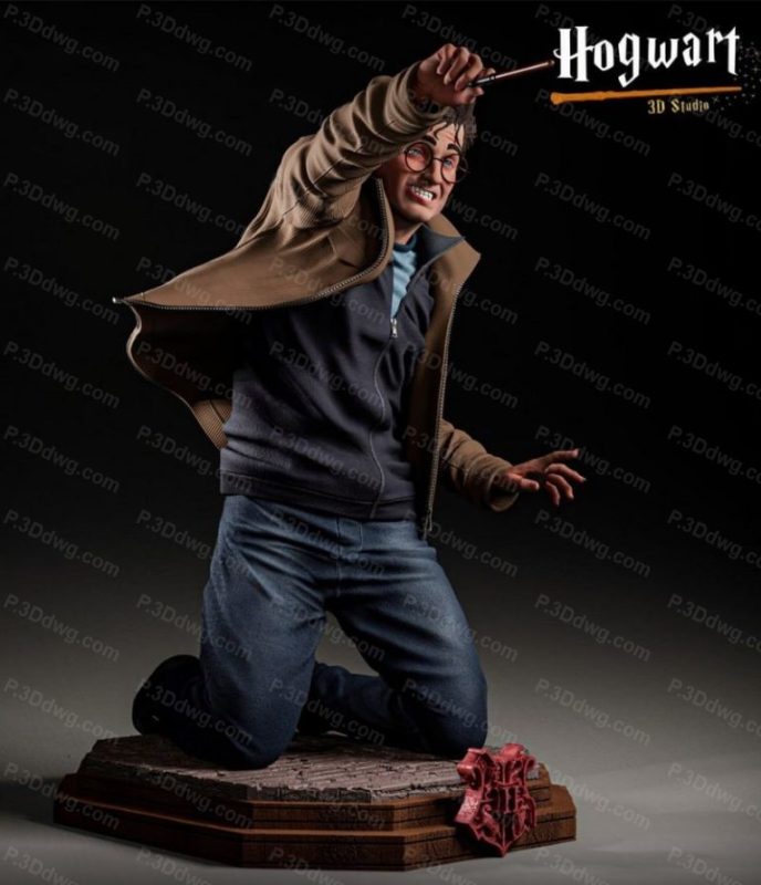 哈利波特-P站图纸收藏馆