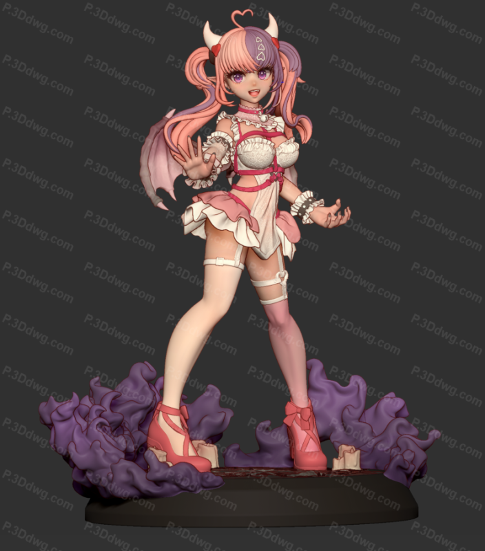 Ironmouse-P站图纸收藏馆