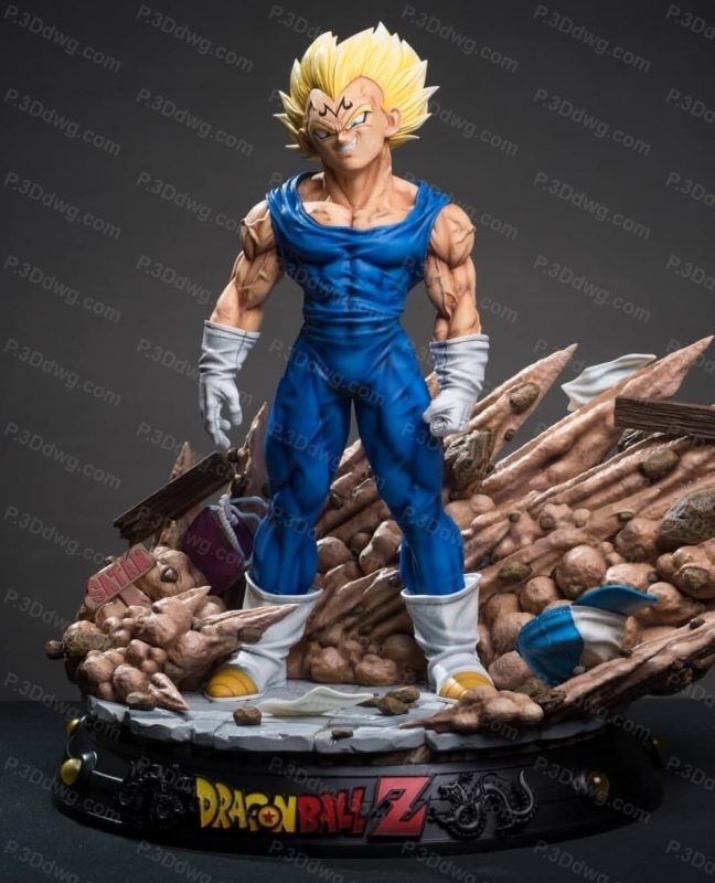 贝吉塔-P站图纸收藏馆