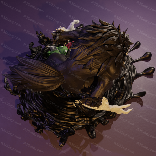 图片[2]-咒术回战 伏黑惠-P站图纸收藏馆