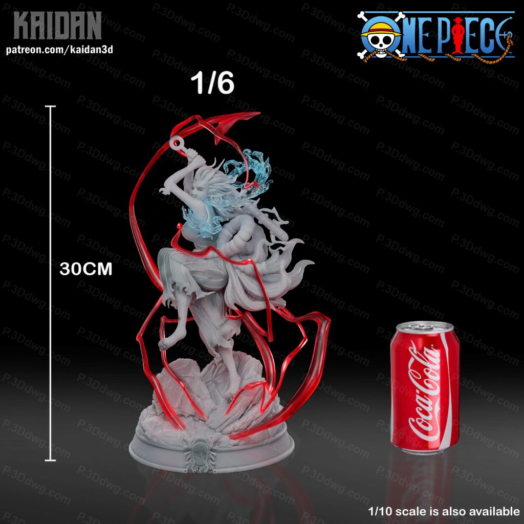 图片[2]-Kaidan 大和野兽模式单件-P站图纸收藏馆