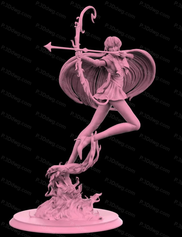 美少女战士 水手战士-P站图纸收藏馆