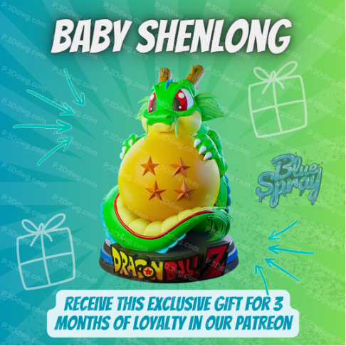 神龙宝宝-P站图纸收藏馆